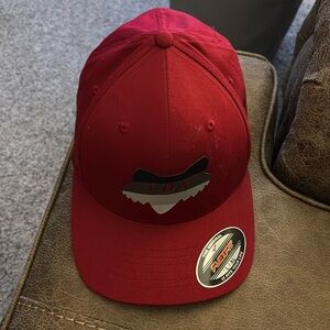 FOX Racing mens hat fitted L/XL